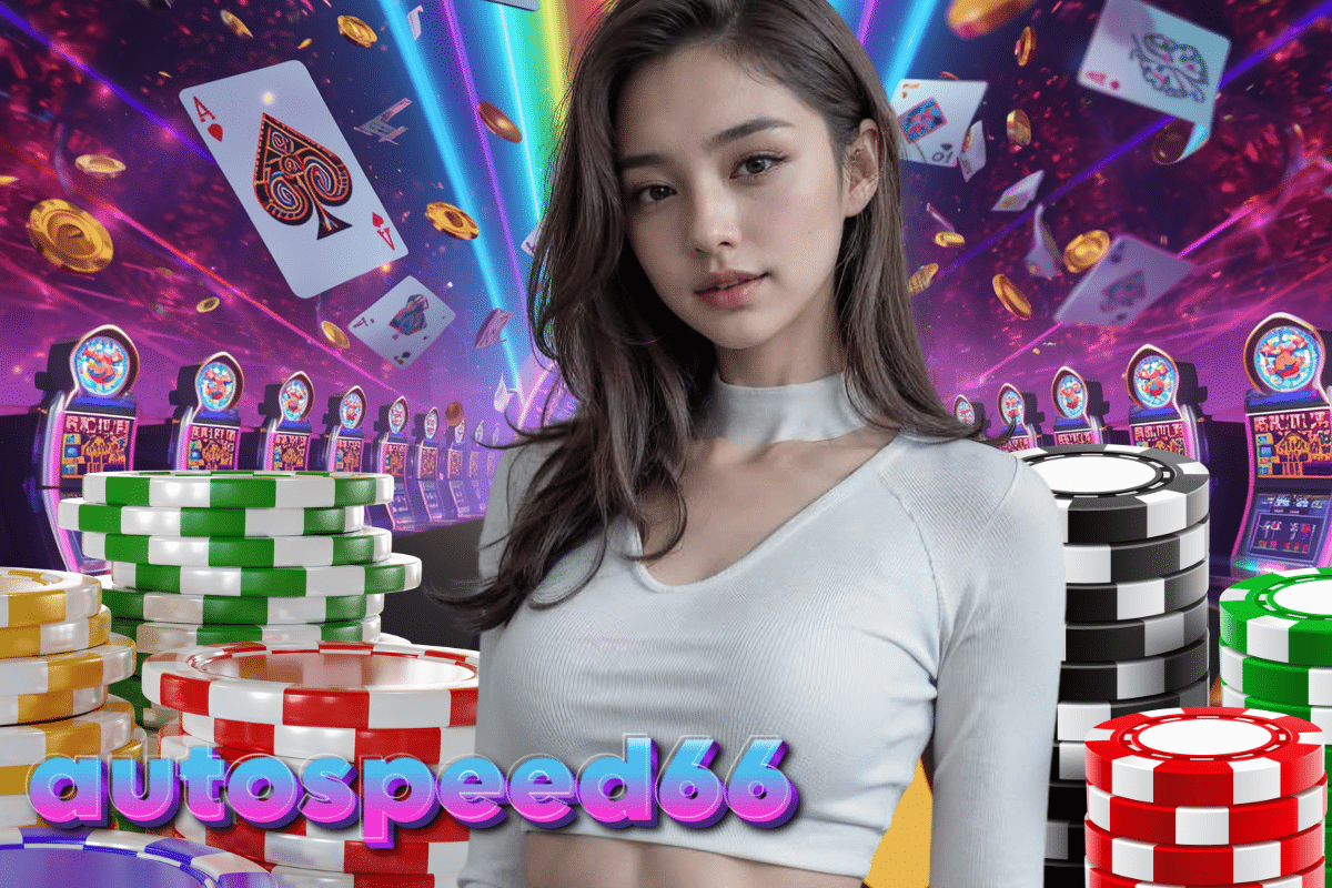 autospeed66 เครดิตฟรี